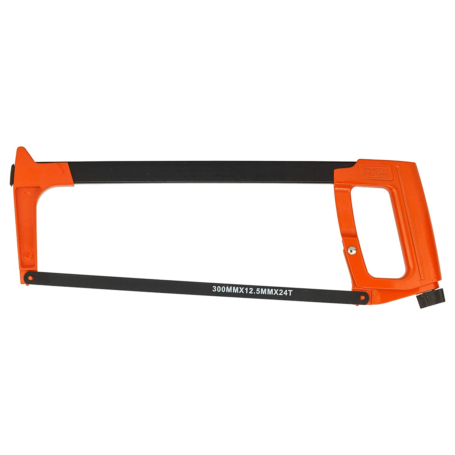 Black Decker BDHT20344 Metal Hacksaw 300MM