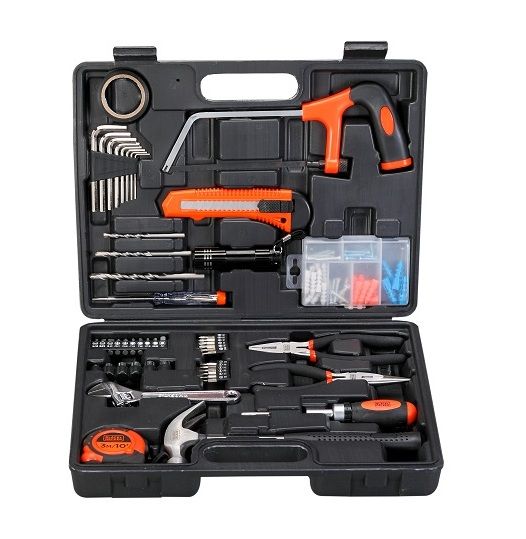 BLACK+DECKER BMT108C - 108pc Tool Kit 