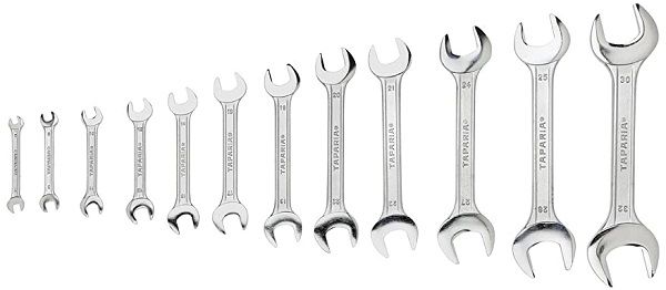 Taparia spanner store tool kit