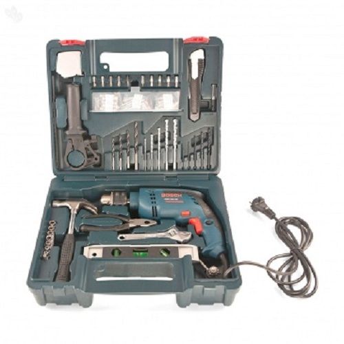 Bosch 06012171F8 GSB 600 RE Kit Impact Drill