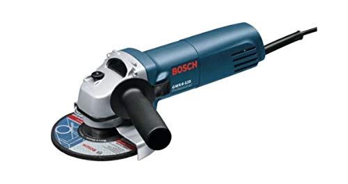  Bosch 060137515A GWS 6-125 Professional Angle Grinder