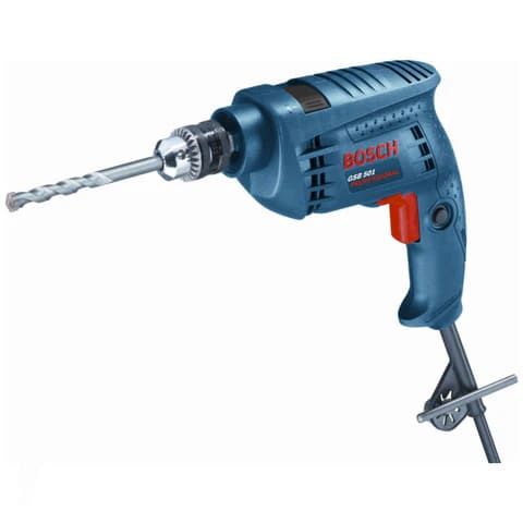 BOSCH 06012161FD GSB 501 Impact Drill