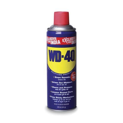 WD-40 Multipurpose Cleaning Spray 420ml