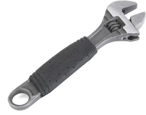 Taparia 1170-S-6 Adjustable Spanners With Soft Grip 155mm