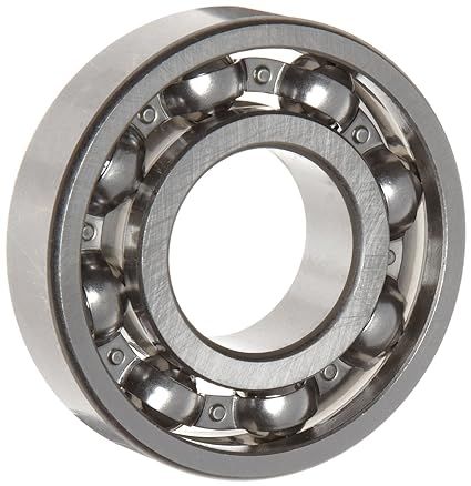 Tata Deep Groove Ball Bearing 6309ZZC0S (45MM x 100MM x 25MM)