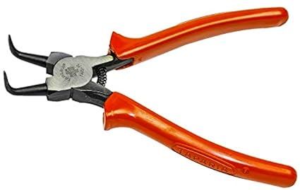 Taparia 1442-5S Circlip Pliers Pvc Dip Coated Sleeve