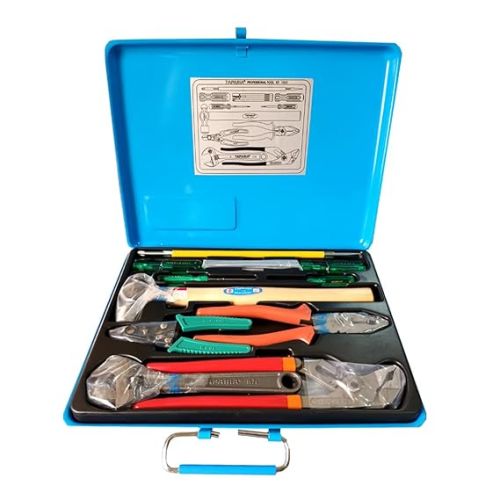 Taparia 1022 Professional Tool Kit