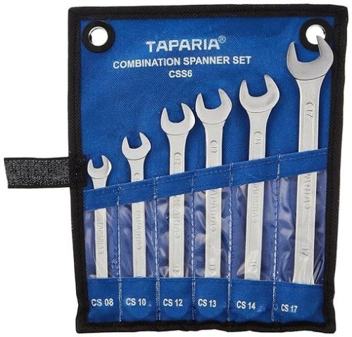 Taparia CSS 6 Combination Spanner Sets