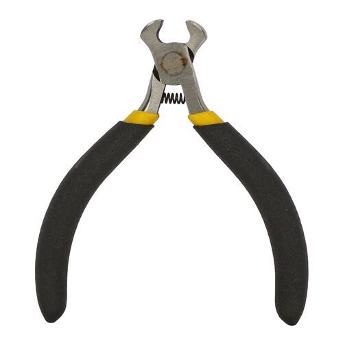 Stanley Stht84125-8 Miniature Basic End Nipper Pliers 4"