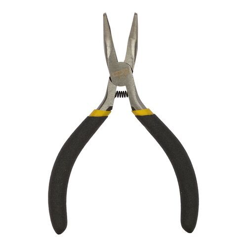 Stanley Stht84126-8 Miniature Basic Bent Nose Pliers 5"