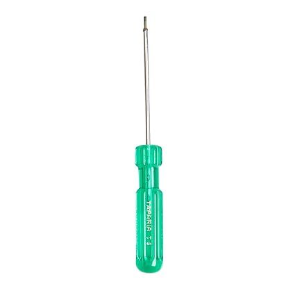 Taparia T-6 Torx Screw Driver