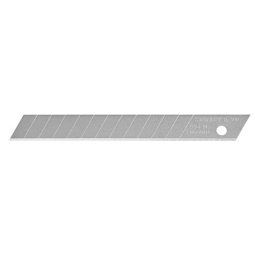 Stanley 0-11-300 Snap Off Blade 10 Pack 9mm