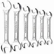 Taparia DW 09 Double Ended Spanner Sets