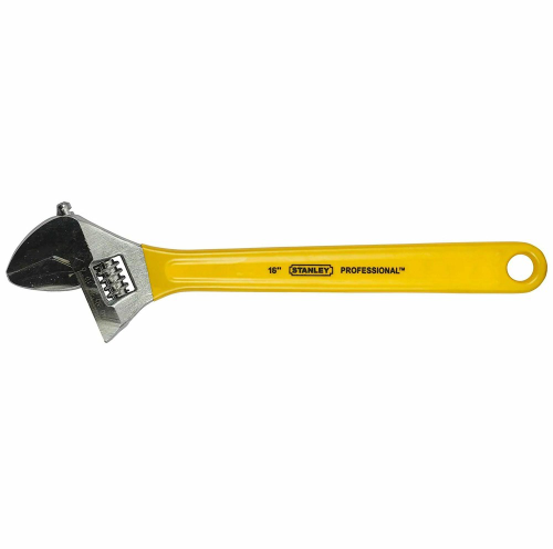Stanley 87-796-23 HD Adjustable Wrench 18"