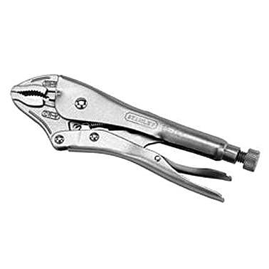 Stanley 84-367-1-S Curved Jaw Locking Plier-5 In Length