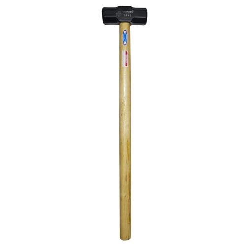 Taparia SHHW 1800 Sledge Hammer With Hickory Wood Handle 1800Gms