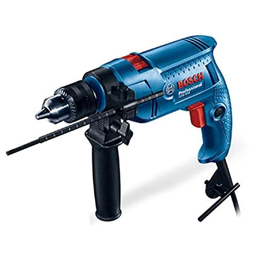 BOSCH 06011A15F3 GSB 550 XL KIT Impact Drill