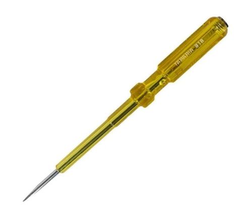 Taparia 818 Line Tester Yellow-200mm