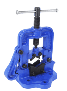 Aries Self Locking Pipe Vice Heavy Duty S.G Iron Code 505 – 38MM | 1.5 inch