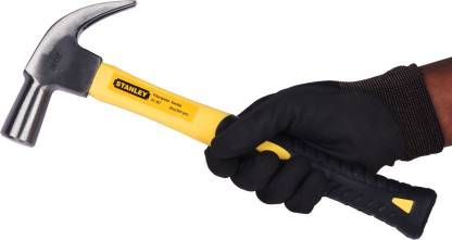 Stanley 51-187 Fibreglass Nail Hammer 560gms-20"