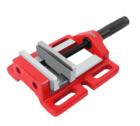 Aries Unigrip Drill Machine Vice S.G Iron Code 510 S – 75MM | 3 inch