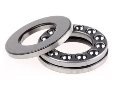 NBC Thrust Ball Bearing 51306 (30MM x 60MM x 21MM)