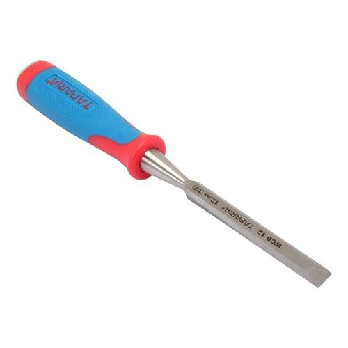 Taparia WCB12 Steel Bevelled Edge Chisel 12mm