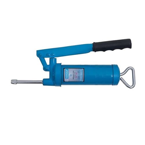 Taparia Grease Gun Barrel Lever Type, Capacity 200cc, Piston Size 11/32 (GGL 20C)