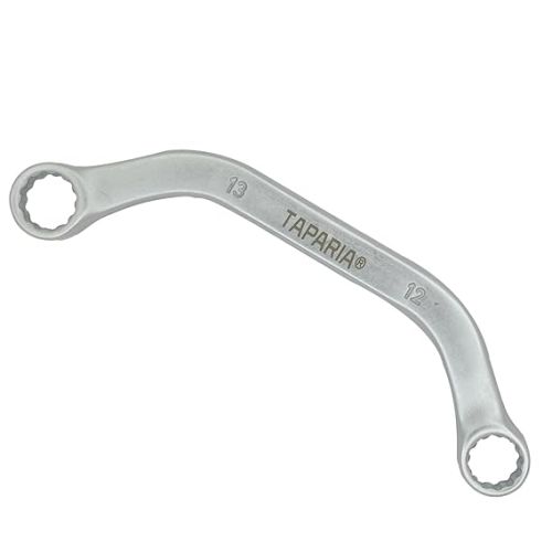Taparia 12x13mm Half Moon Spanner HM 1213