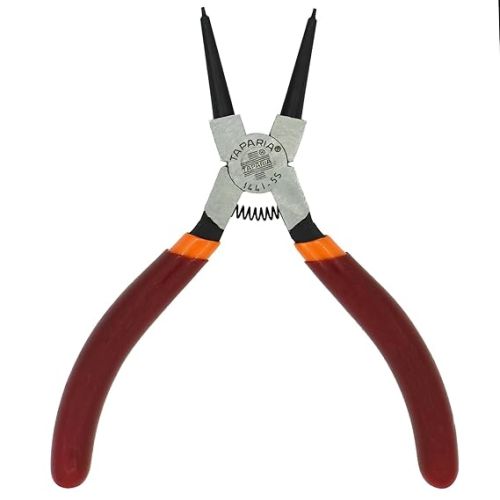 Taparia 1441-5S Circlip Plier Straight Nose 5" (130mm)