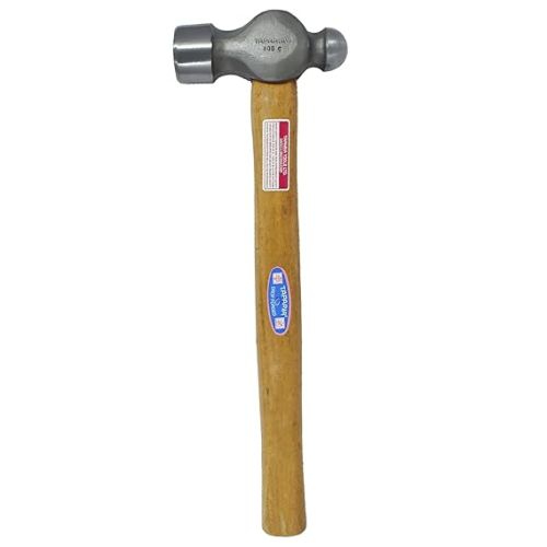 Taparia WH 800 B/C Ball Pein Hammer with Handle 800Gms