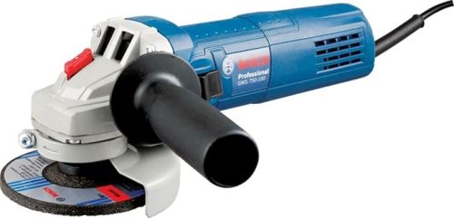 BOSCH 06013940F0 GWS 750-100 Professional Small Angle Grinder