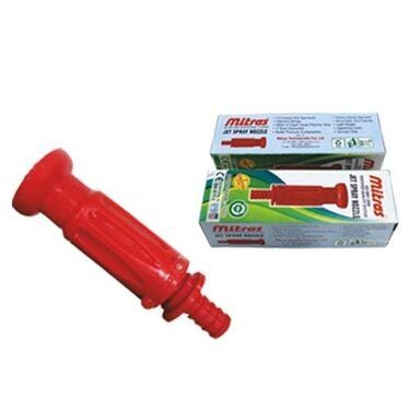 Mitras Jet Spray Polymer Nozzle (Spare) for 20 MM Hose