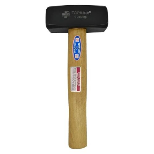 Taparia GH 1500 Club Hammer with Handle 1500Gms