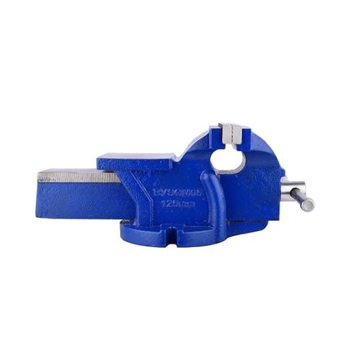 Taparia BVSGM 05 Bench Vice Fixed Base 125mm