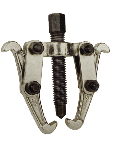 Aries Bearing Pullar 2 Legs Universal Drop Forged Steel Code 528 T– 4 inch