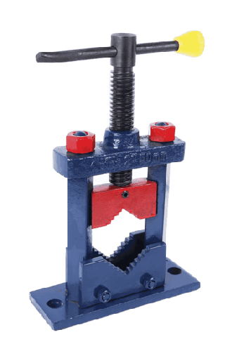 Aries Pipe Vice Square Pillar Code 530 – 25MM | 1 inch