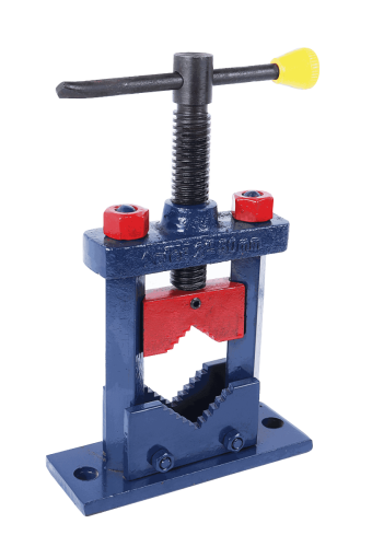Aries Pipe Vice Square Pillar Code 530 – 50MM | 2 inch