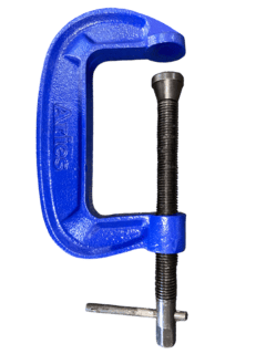Aries G Clamp S.G Iron Taparia Type (ACME Thread) Code 533 – 75MM | 3 inch