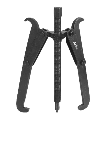 Aries Bearing Pullar Forged Steel 2 Legs Auto Black Code 538 T -20 inch