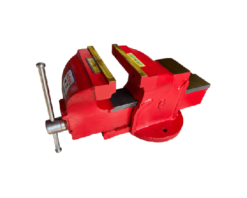 Aries Bench Vice Single Rib (S.G Iron) Economy Model Code 545 – 90MM | 3.5 inch