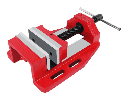 Aries Drill Press Vice Extra Heavy Duty with Steel Bush S.G Iron Code 577 – 100MM | 4 inch