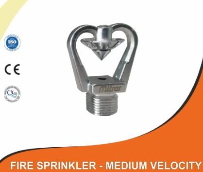 Mitras Medium Velocity Type Automatic Sprinkler