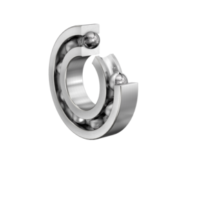 Schaeffler Deep groove ball bearing 6003-2RSR-C3 (17MM x 35MM x 10MM)
