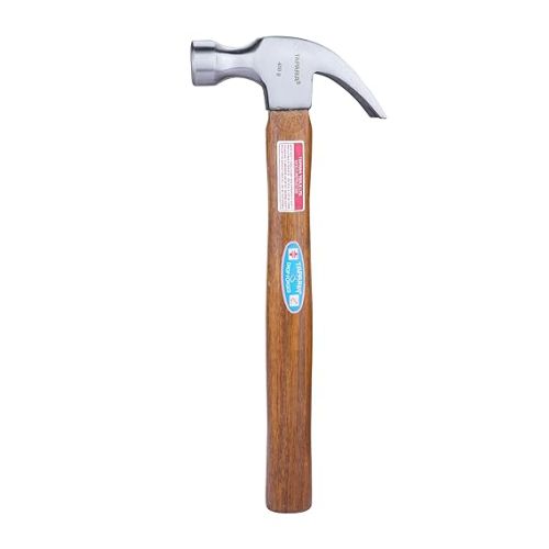 Taparia CLH 450 Claw Hammer with Handle 450Gms