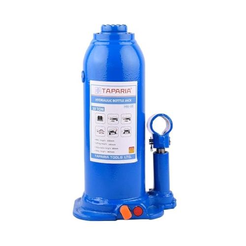 Taparia HBJ 10 Hydraulic Bottle Jack 10 Ton