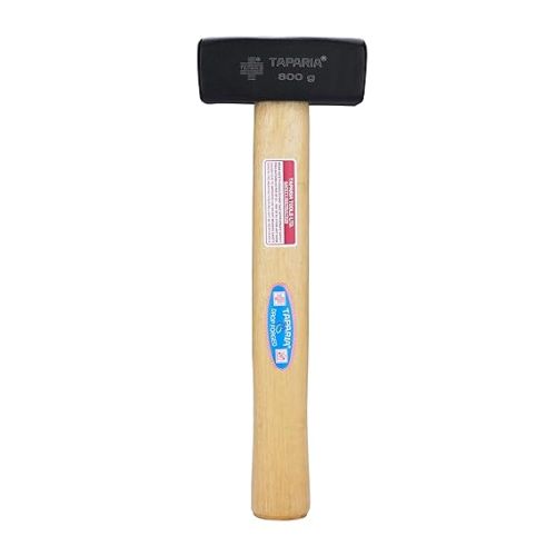 Taparia GH 800 Club Hammer with Handle 800Gms