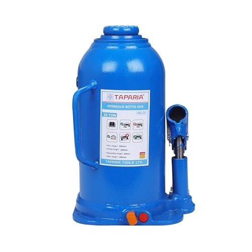 Taparia HBJ 20 Hydraulic Bottle Jack 20 Ton