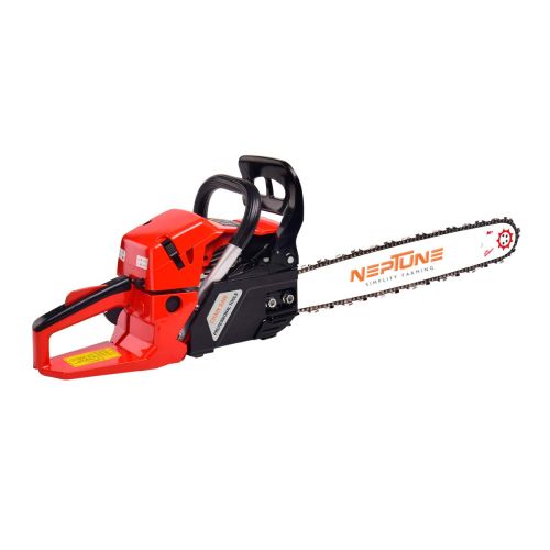 Neptune 2 Stroke, 62 CC, 4 HP, Petrol Engine, 24" Chainsaw (CS-62)