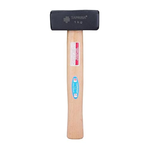 Taparia GH 1000 Club Hammer with Handle 1000Gms